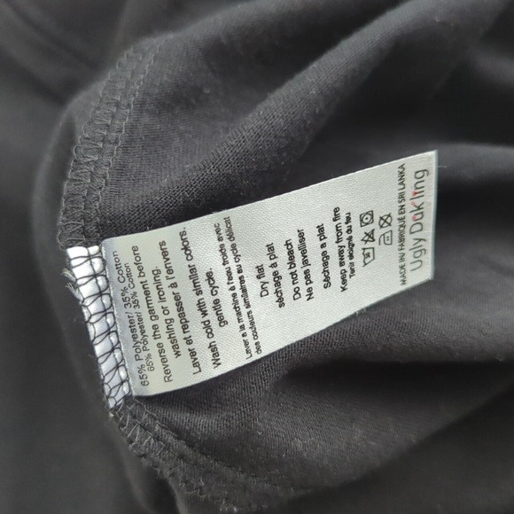 Norman Powell U.T.G Collection - Understand the Grind - black T-shirt - unisex M - Picture 4 of 4